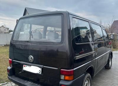 Фото Volkswagen Transporter