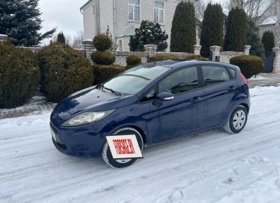 Фото Ford Fiesta