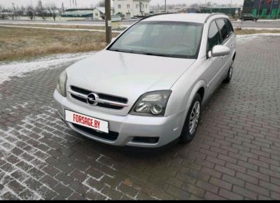 Фото Opel Vectra