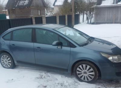 Фото Citroen C4