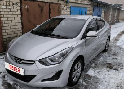 Фото Hyundai Elantra