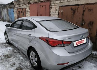 Фото Hyundai Elantra