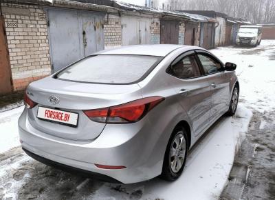 Фото Hyundai Elantra