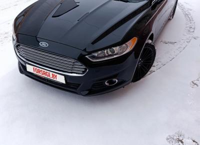 Фото Ford Fusion (North America)