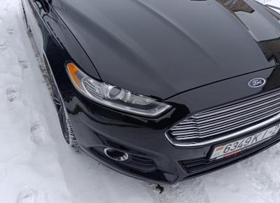 Фото Ford Fusion (North America)