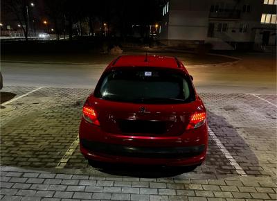 Фото Peugeot 207