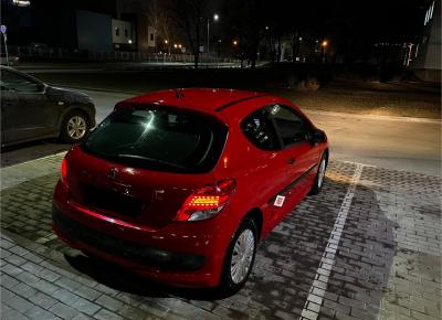 Фото Peugeot 207