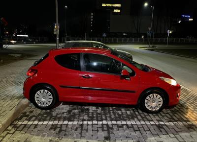 Фото Peugeot 207