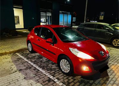 Фото Peugeot 207