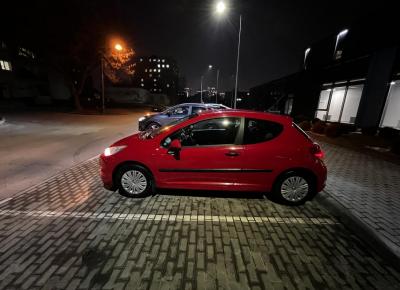 Фото Peugeot 207