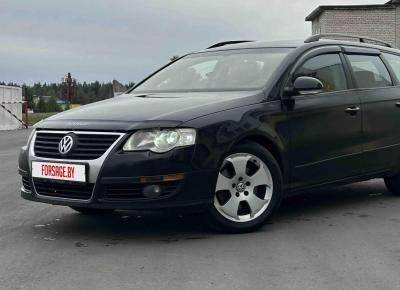 Фото Volkswagen Passat