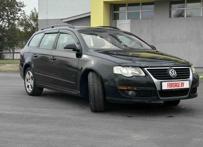 Фото Volkswagen Passat