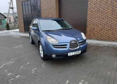 Фото Subaru Tribeca