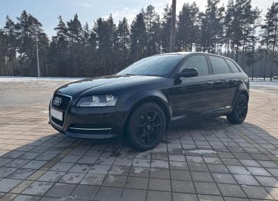 Фото Audi A3