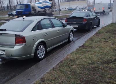 Фото Opel Vectra