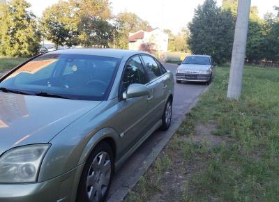 Фото Opel Vectra