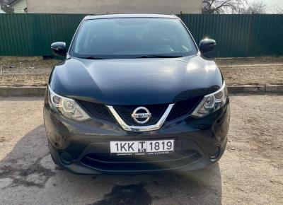 Фото Nissan Qashqai