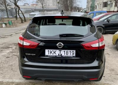 Фото Nissan Qashqai