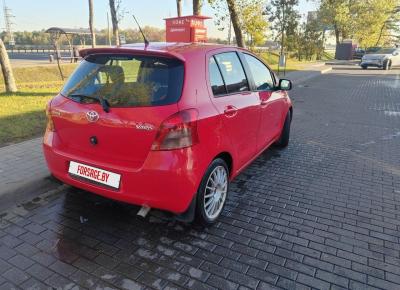 Фото Toyota Yaris