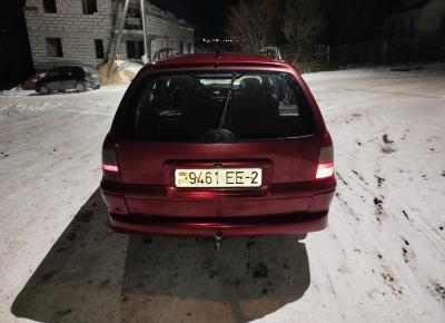 Фото Opel Vectra