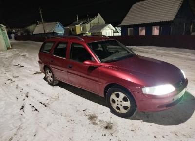 Фото Opel Vectra