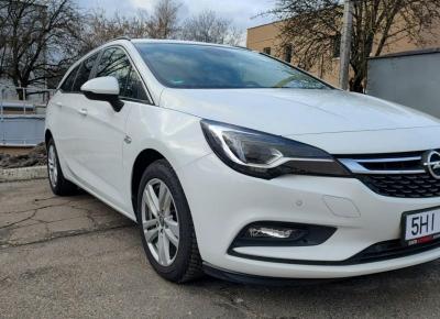 Фото Opel Astra