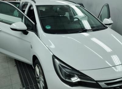 Фото Opel Astra