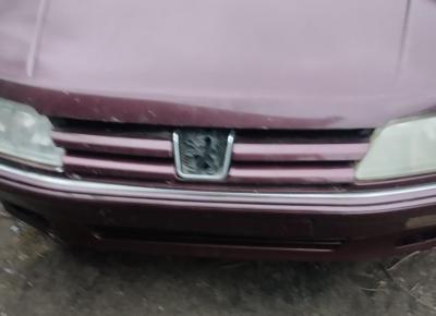 Фото Peugeot 605