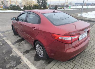 Фото Kia Rio