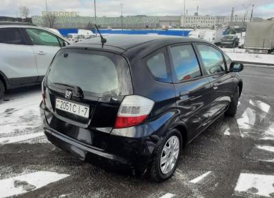 Фото Honda Jazz