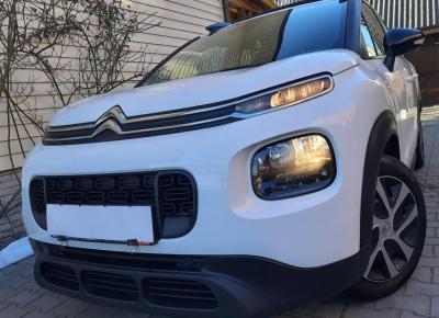 Фото Citroen C3 Aircross