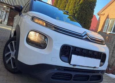 Фото Citroen C3 Aircross