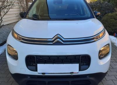 Фото Citroen C3 Aircross