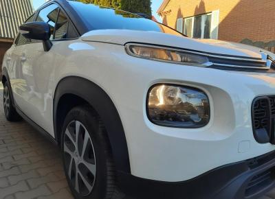 Фото Citroen C3 Aircross