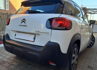 Фото Citroen C3 Aircross