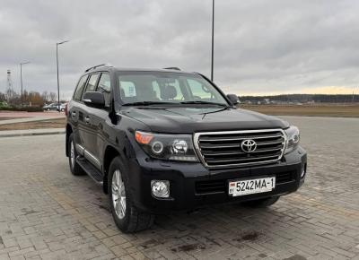 Фото Toyota Land Cruiser