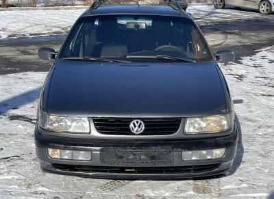 Фото Volkswagen Passat