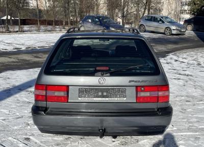 Фото Volkswagen Passat