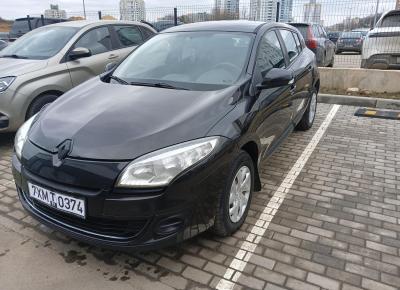 Фото Renault Megane