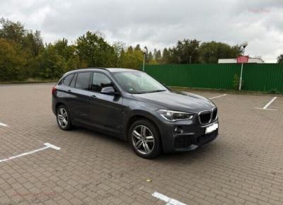 Фото BMW X1