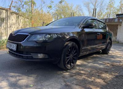 Фото Skoda Superb