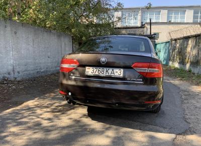 Фото Skoda Superb