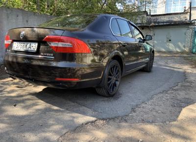 Фото Skoda Superb