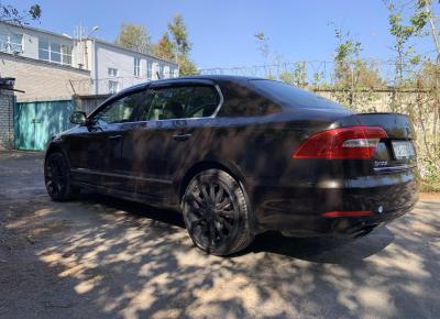 Фото Skoda Superb