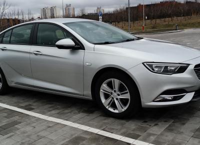 Фото Opel Insignia