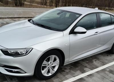 Фото Opel Insignia