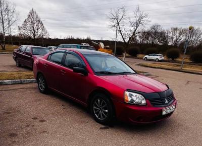 Фото Mitsubishi Galant