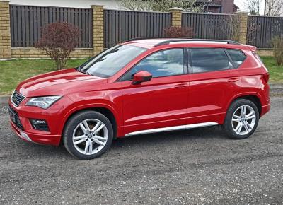 Фото Seat Ateca