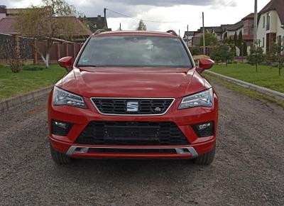 Фото Seat Ateca