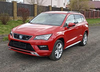 Фото Seat Ateca